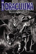 DRACULINA: BLOOD SIMPLE #3M 