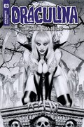 DRACULINA: BLOOD SIMPLE #3 
