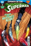 SUPERMAN #4 
