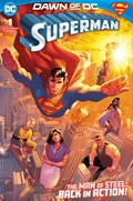 SUPERMAN #1 