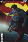 SUPERMAN #1E 