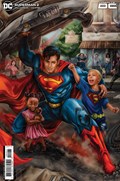 SUPERMAN #2-RI 