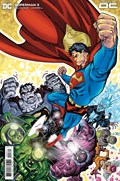 SUPERMAN #3-RI-B 