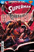 SUPERMAN #8 