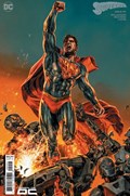 SUPERMAN #9B 
