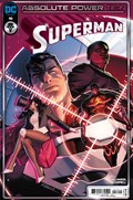 SUPERMAN #16 