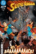 SUPERMAN #20 