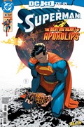 SUPERMAN #31 
