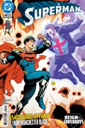 SUPERMAN #40 