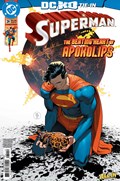 SUPERMAN #31-2nd 