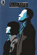 BLUE BOOK #5B 