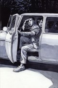 BLUE BOOK #1-RI-C 