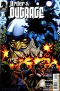 ORDER & OUTRAGE #1 