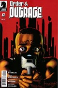 ORDER & OUTRAGE #2 