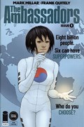 THE AMBASSADORS #1-3rd 