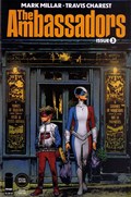 THE AMBASSADORS #3-2nd 