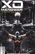 X-O MANOWAR: UNCONQUERED #3 