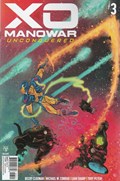 X-O MANOWAR: UNCONQUERED #3B 