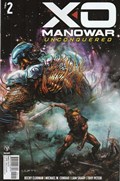 X-O MANOWAR: UNCONQUERED #2 