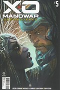 X-O MANOWAR: UNCONQUERED #5B 