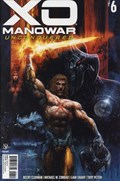 X-O MANOWAR: UNCONQUERED #6 