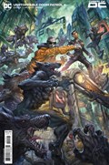 UNSTOPPABLE DOOM PATROL #4B 