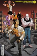 UNSTOPPABLE DOOM PATROL #1-RI 