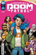 UNSTOPPABLE DOOM PATROL #2 