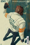 UNSTOPPABLE DOOM PATROL #2-RI 