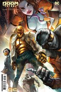 UNSTOPPABLE DOOM PATROL #7-RI 