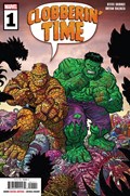 CLOBBERIN' TIME #1 