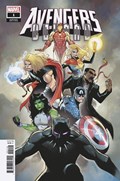 AVENGERS BEYOND #1-RI 