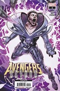 AVENGERS BEYOND #1-2nd 