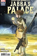 STAR WARS: RETURN OF THE JEDI - JABBA’S PALACE #1-WOND-C 