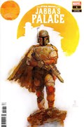 STAR WARS: RETURN OF THE JEDI - JABBA’S PALACE #1-RI 