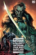 BATMAN: ONE BAD DAY RA’S AL GHUL #1 