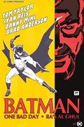 BATMAN: ONE BAD DAY RA’S AL GHUL #1-RI-B 