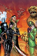 BATMAN: ONE BAD DAY RA’S AL GHUL #1G 