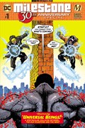 MILESTONE 30TH ANNIVERSARY SPECIAL #1 
