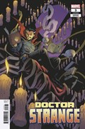 DOCTOR STRANGE #3E 