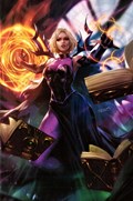 DOCTOR STRANGE #4-RI 