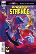 DOCTOR STRANGE #9 