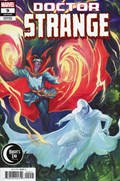 DOCTOR STRANGE #9D 