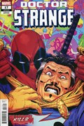 DOCTOR STRANGE #17B 