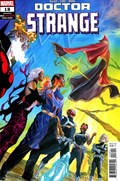 DOCTOR STRANGE #18 