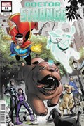 DOCTOR STRANGE #12-RI 