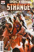 DOCTOR STRANGE #13 