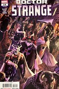 DOCTOR STRANGE #14 