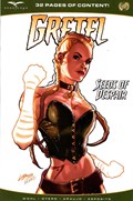 GRETEL: SEEDS OF DESPAIR #1D 