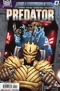 PREDATOR #4 
